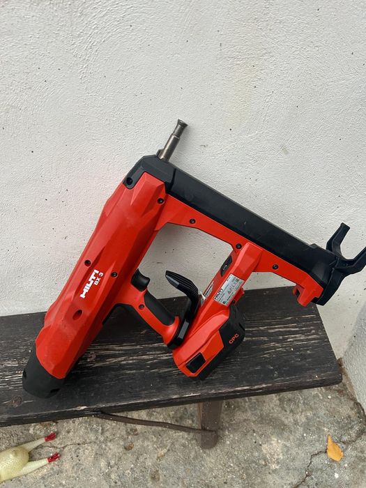 Pistol cuie Hilti BX3 L