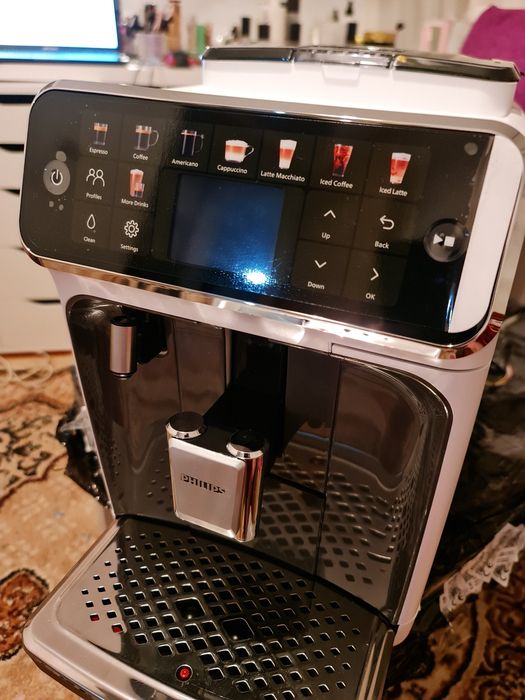Espressor Philips seria 5500 EP5543/90