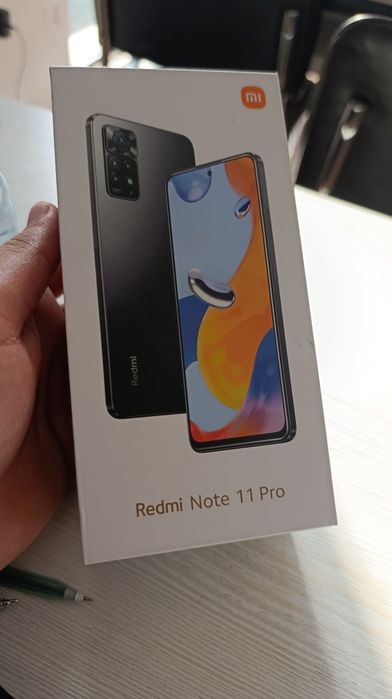 Redmi note11 pro 6/128 radnoy