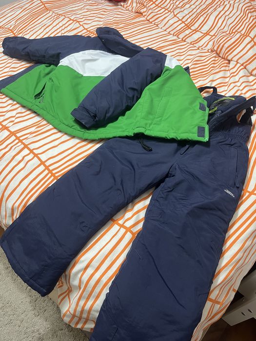 Costum ski baieti Trespass 3-4 ani 98-104 cm