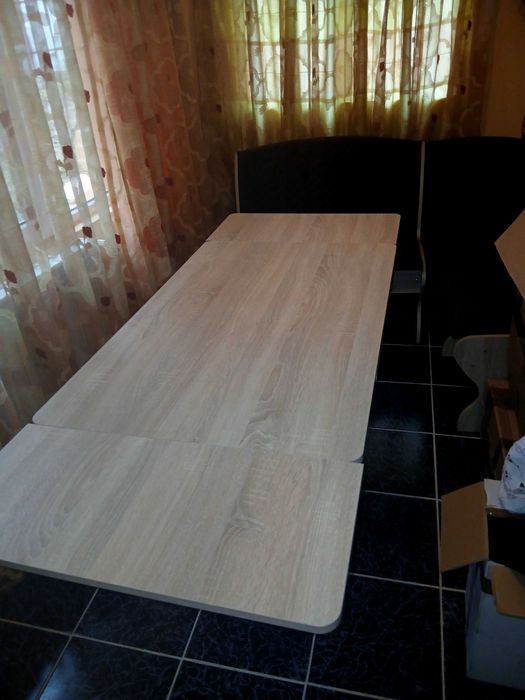 Coltar cu masa si 2 tamburelele