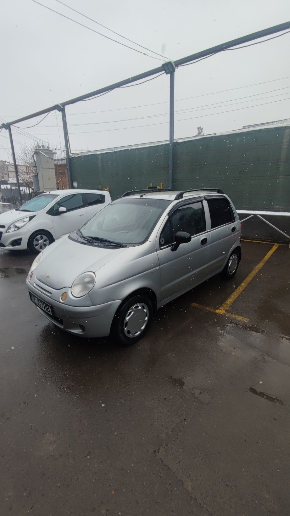 Продается Daewoo Matiz mx