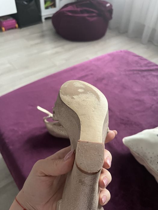 Sandale Gemelli aurii