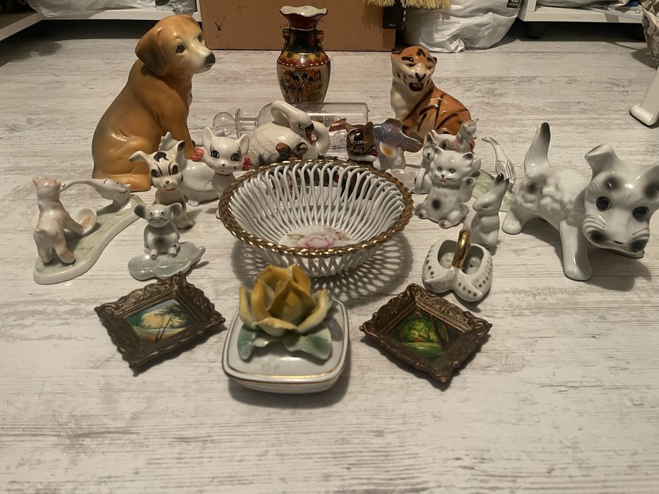 Set bibelouri diverse modele