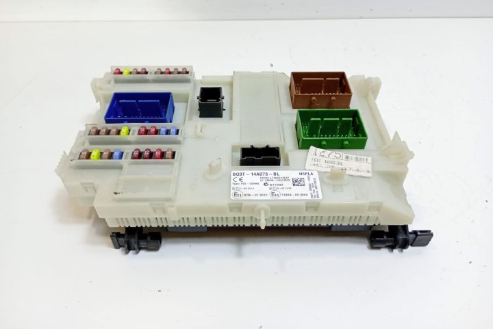 Panou sigurante  modul confort BG9T14A073BL Ford Galaxy a 2-a generat