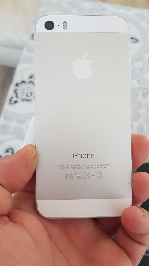 iPhone 5s работещ