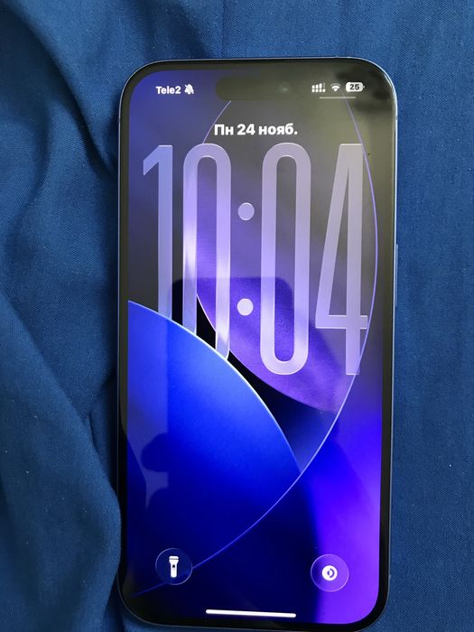 iPhone 16 физ сим