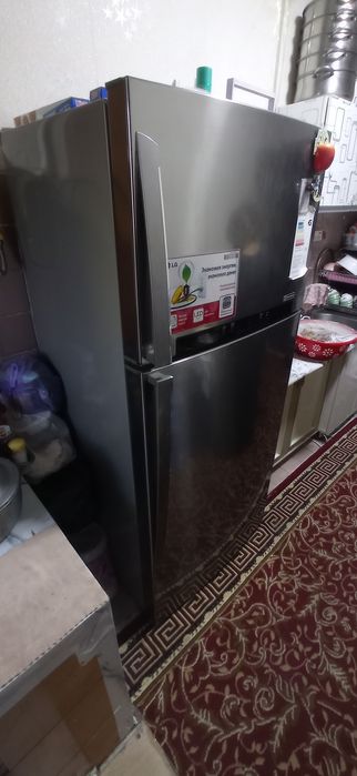 Холодильник LG 500л