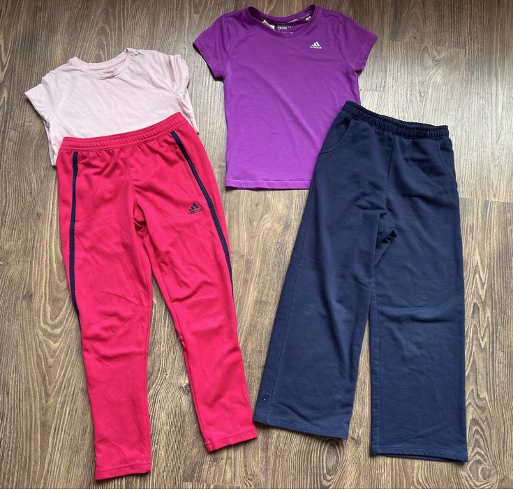 Дрехи Adidas Zara H&M Nike John Richmond Fila