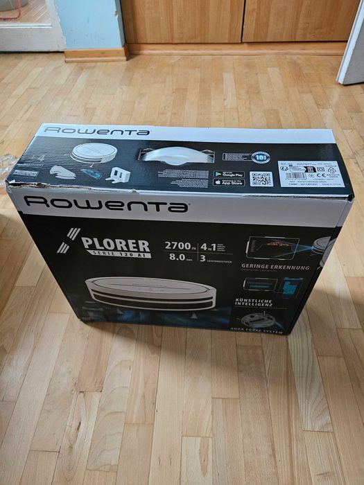 Xplorer Series 120 AI