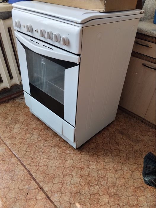 Газовый плита с гарнтей