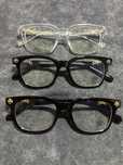 Chrome hearts anti blue light очила