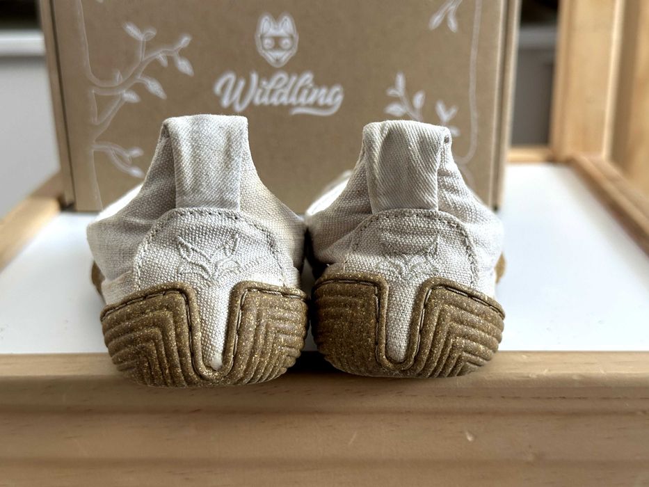 Боси обувки / пантофи Wildling Cahor Natural 23 номер