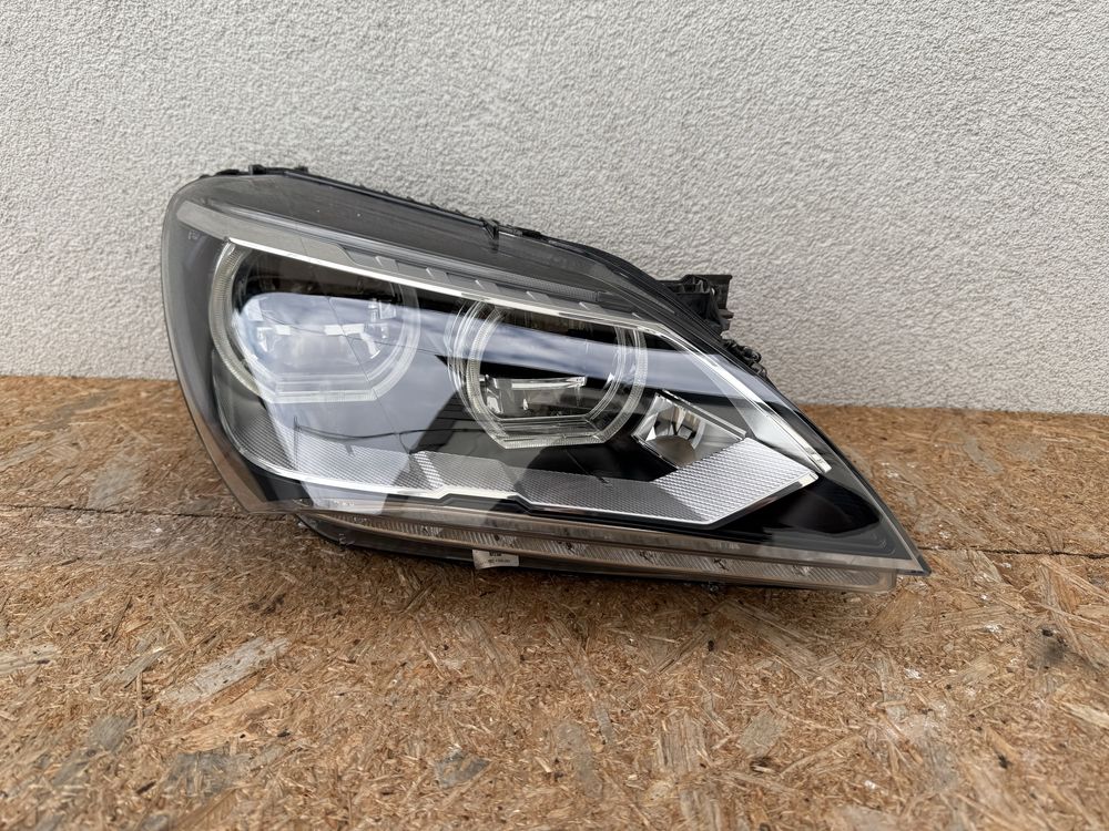 Far dreapta BMW Seria6 F12 F13 F06 Full LED Adaptiv Original Europa
