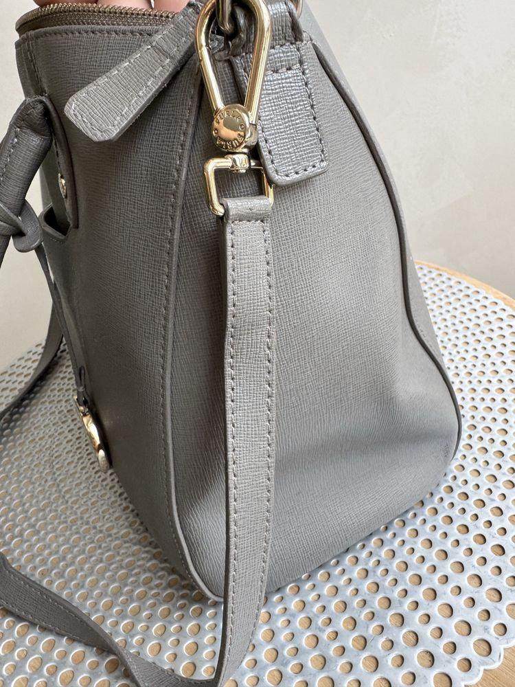 Здрава дамска чанта Furla