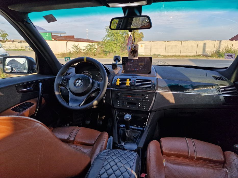 Bmw x3 e83 2.0d Xdrive