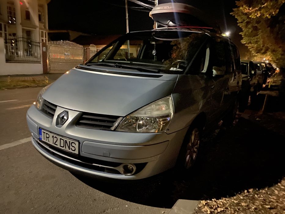 Renault Espace 4 2009 2.0 131 cp
