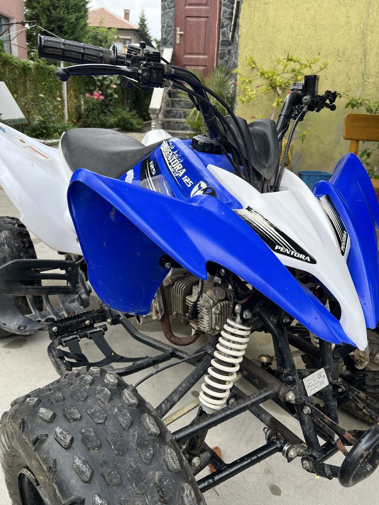 Atv 125cc-Pentora