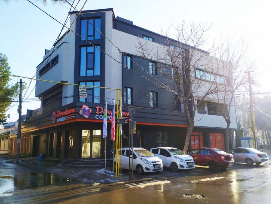 Продаётся Коммерческое Помещение 1100кв.м ор.Ракат Махалля Яккасарай