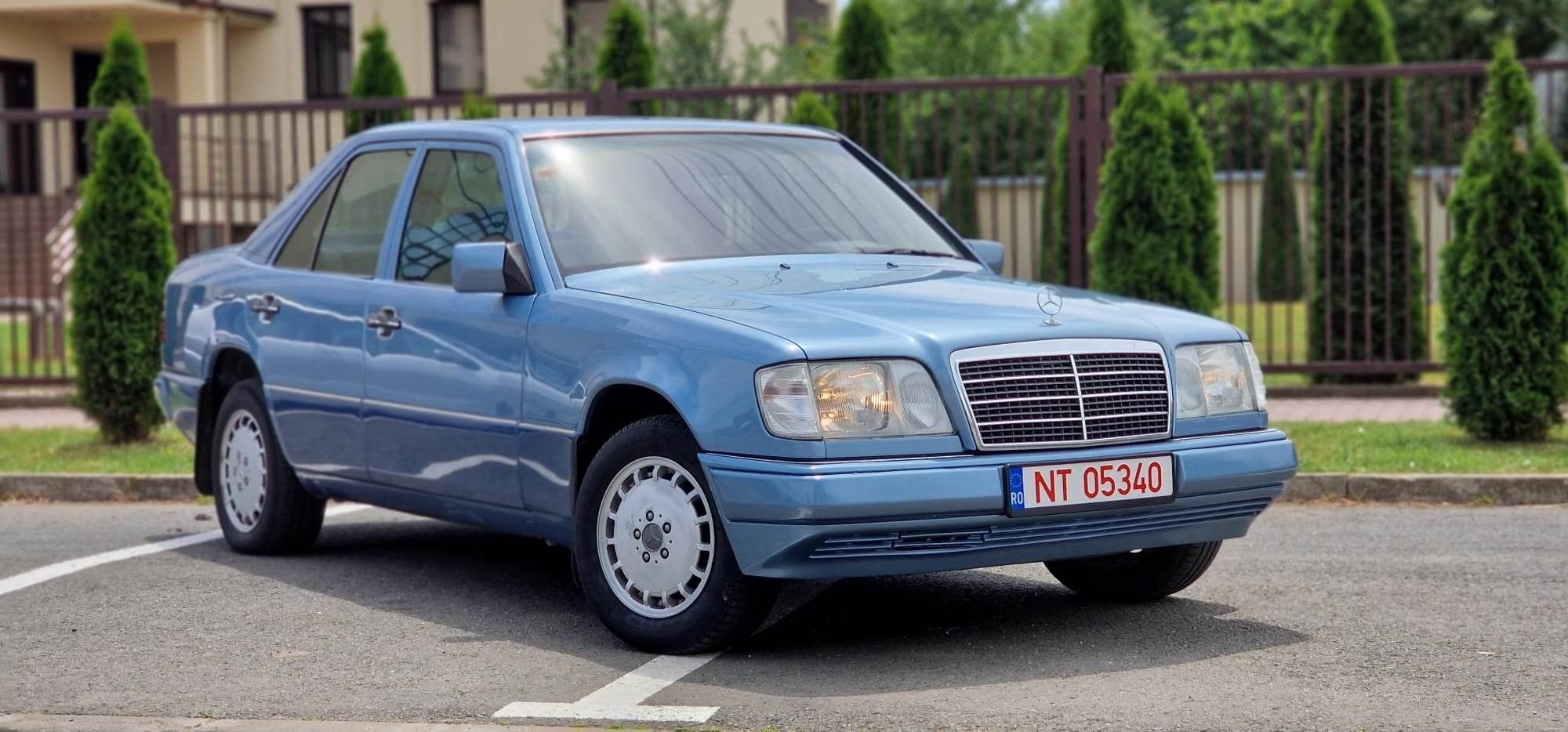 Mercedes Benz W124 200d