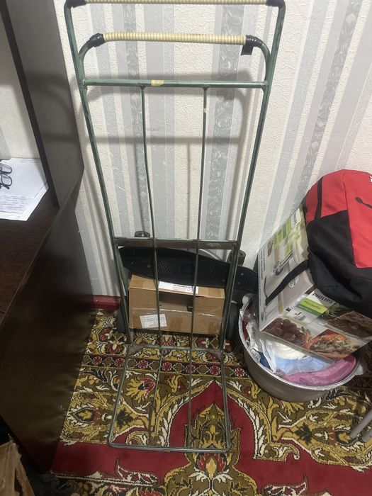 Продам хорошое тележка