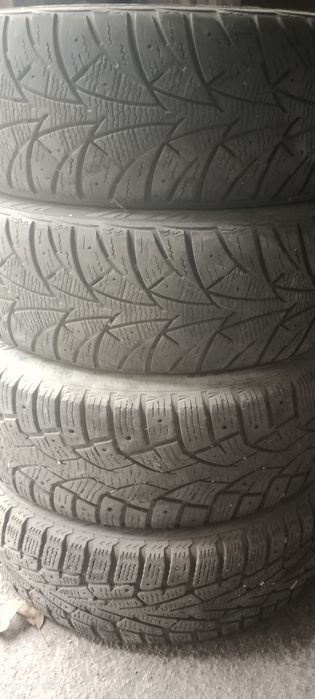 Продам зимние шины