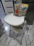Продаётся фирменный кормление стульчик Forbaby