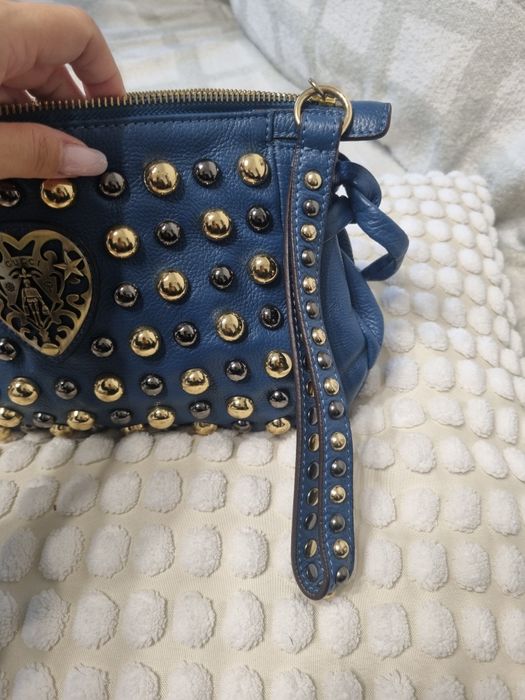 Geanta vintage Piele 100%