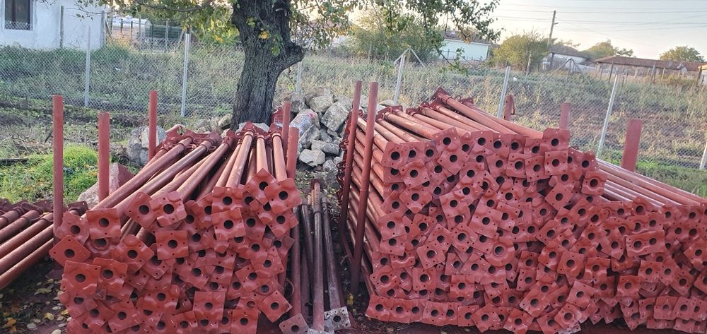 Продавам хюнебеци подпори 3,60м