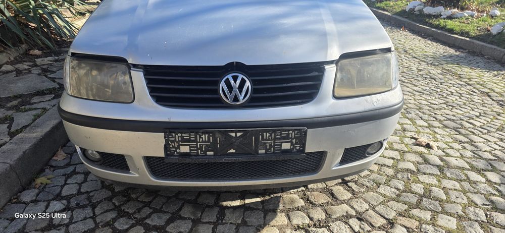 VW polo 6n2 1.4 mpi На части