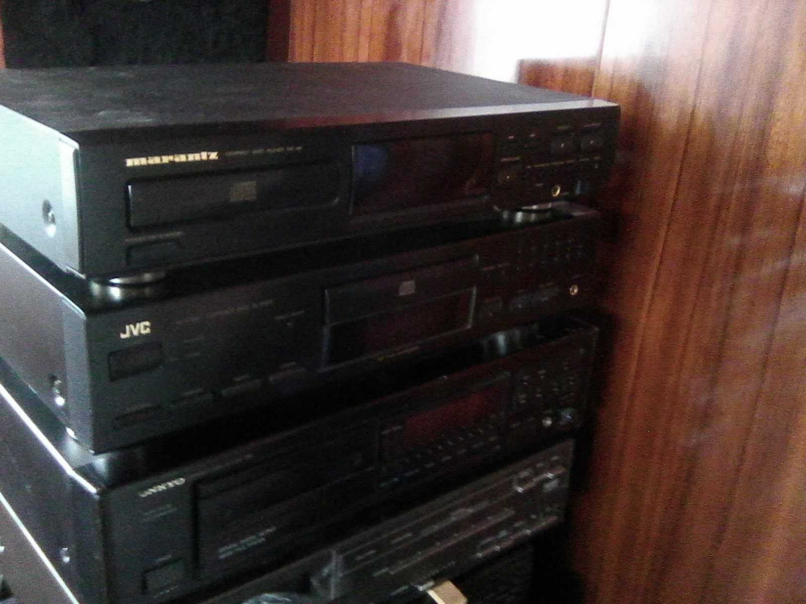 cd marantz onkyo jvc sony kenwood pioneer