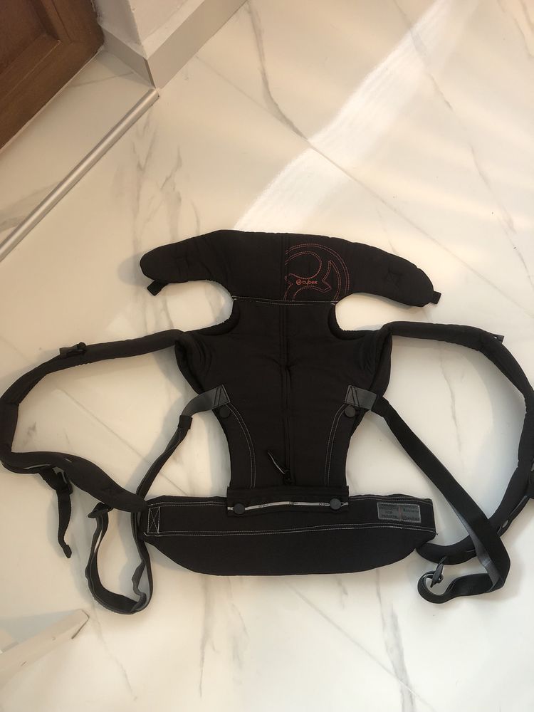 Кенгуру ергономична раница Cybex first go