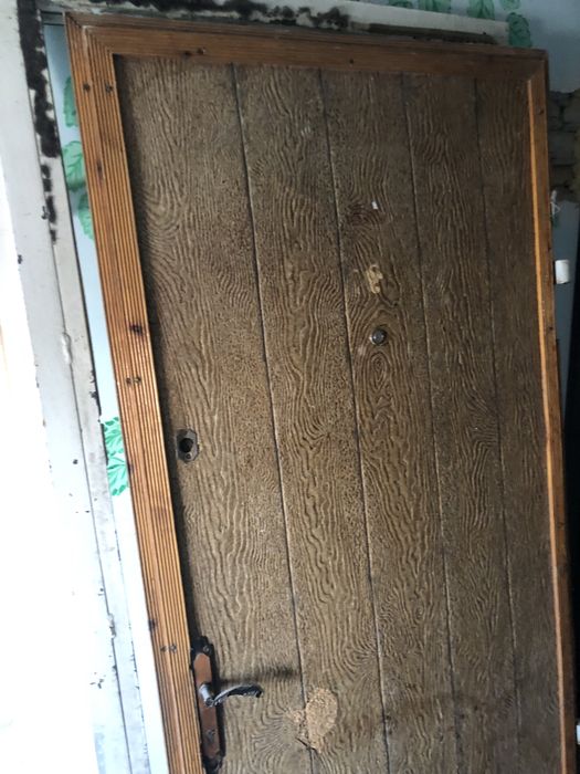 Темир эшик . Железная дверь