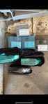 Kit pana SUV Compresor solutie de pana noi ATV MOTO CAN AM CF MOTO