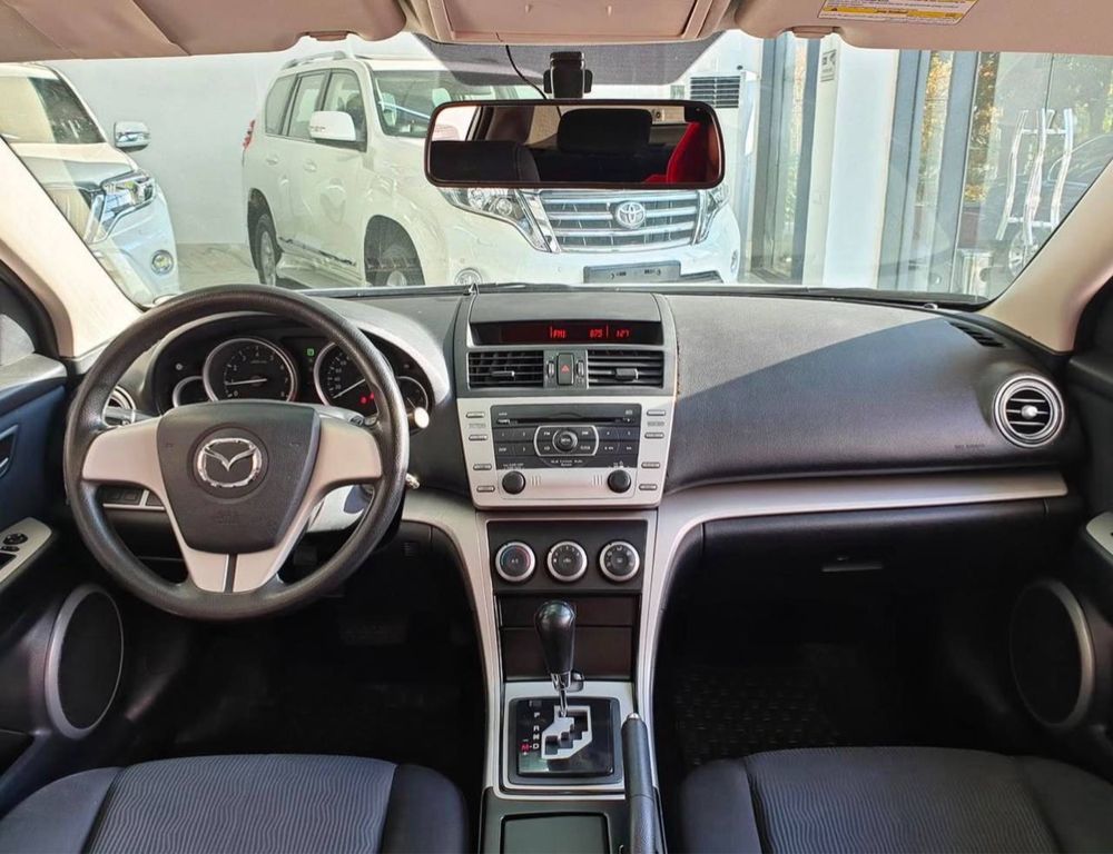 Mazda 6 zoom zoom 2008 yil