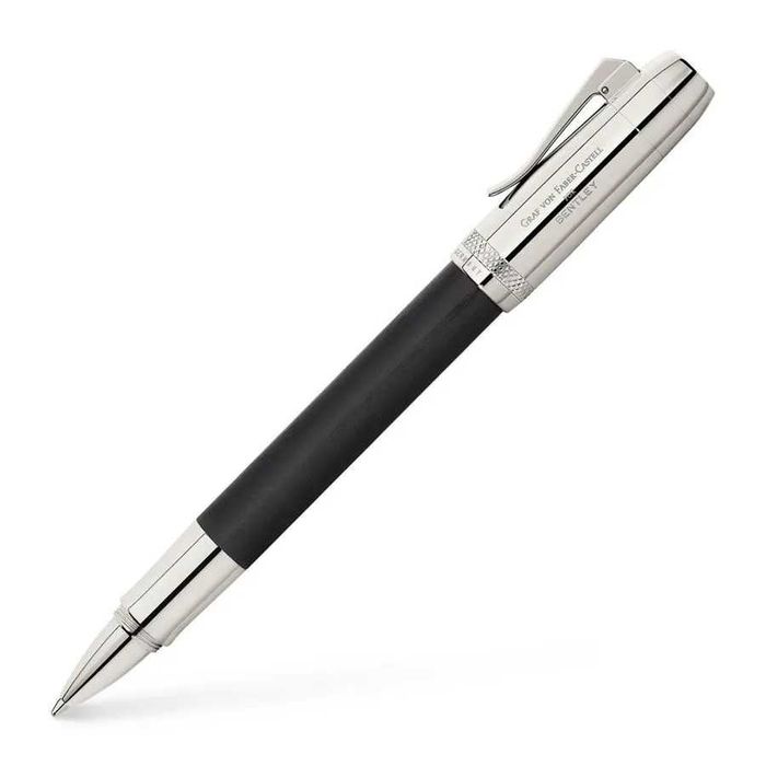 Graf von Faber-Castell for Bentley Ebony Rollerball