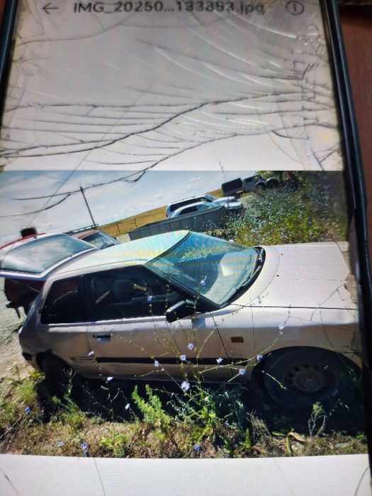 Продам на разбор машину мазда блок под замену