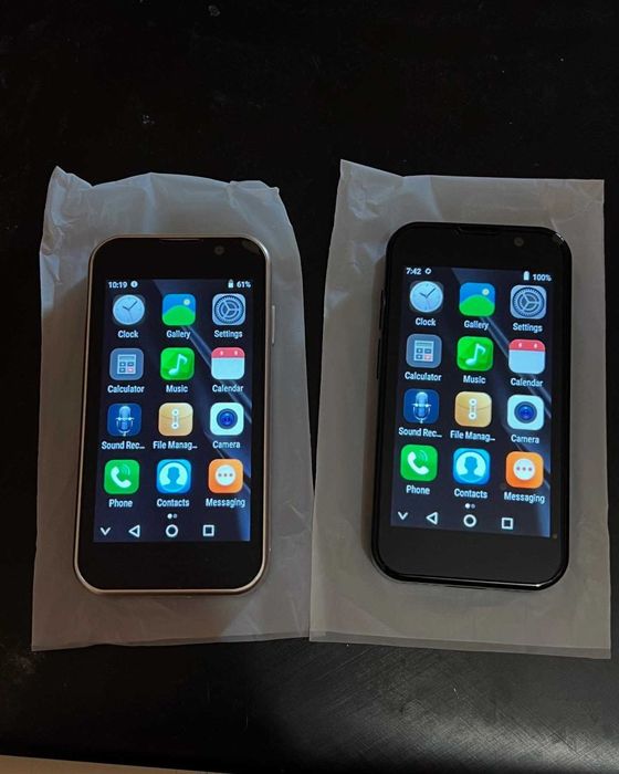 Чисто нов Мини iPhone, Миниатюрен мобилен телефон 3G, 2 RAM, 16 ROM