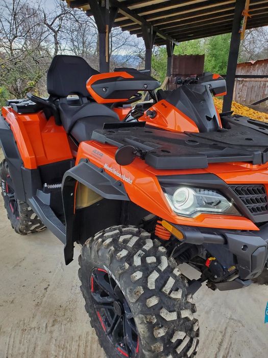 Vand atv cf moto cforce 1000 eps impecabil