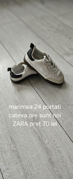 Adidasi ZARA pentru băieți