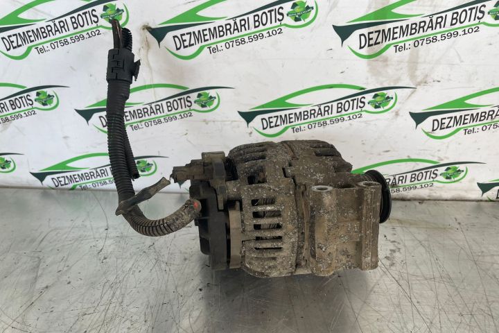 Alternator 0 124 415 043 0 124 415 043 Dacia Logan prima generatie (f