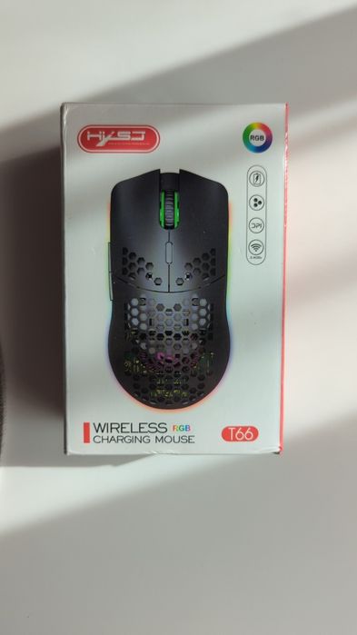 Mouse Gaming Wireless
