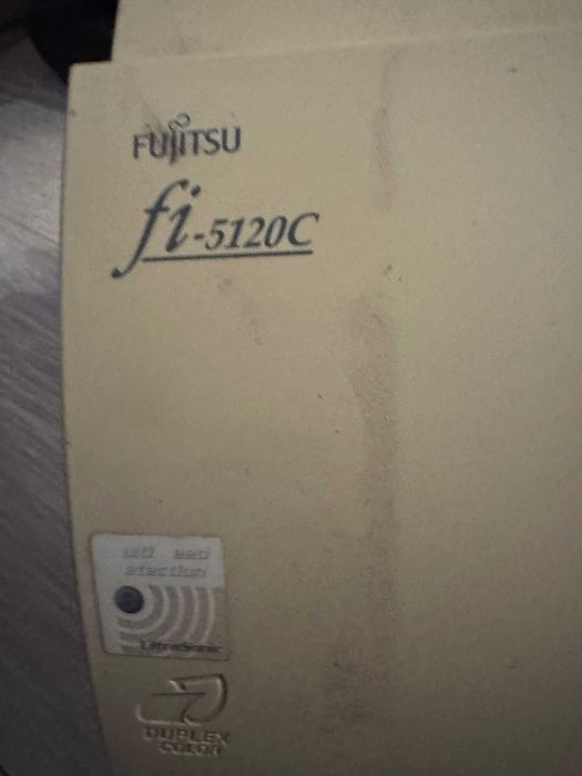 Scaner   fujitsu