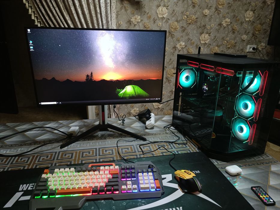 Игровой набор RYZEN 5 8500G