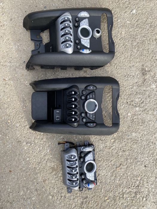 Ceas display navigatie clima Mini Countryman R56 R60 cod 2509060