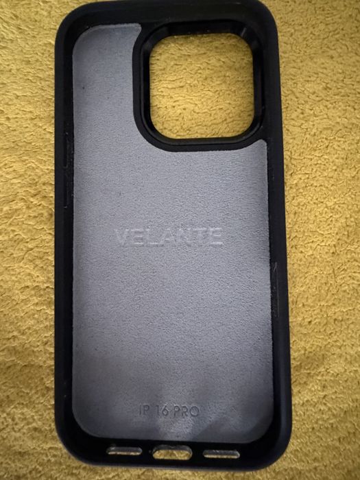 Vand husa telefon iphone 16 pro Velante