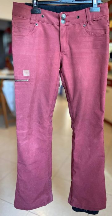 Pantaloni snowboard/ski DC , 15k waterproof, S