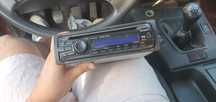 CD player Sony/casetofon sony