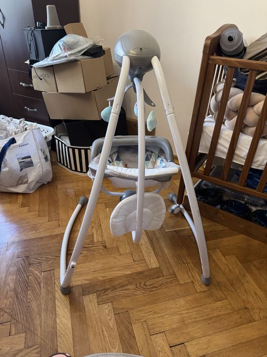 Leagan electric Wunderkid