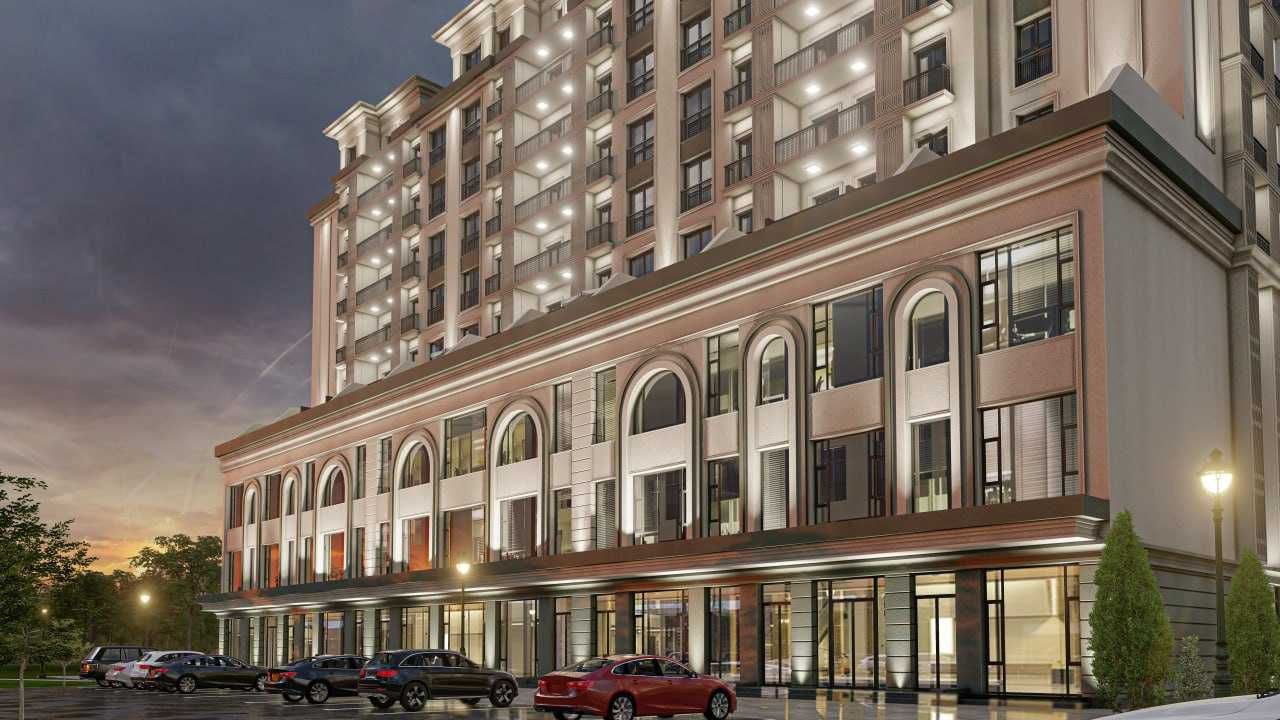 Срочно продается квартира бизнес класса